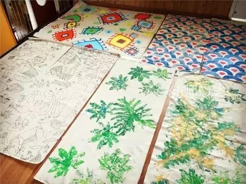 100幅创意美术作品,美术作品展示创意16张