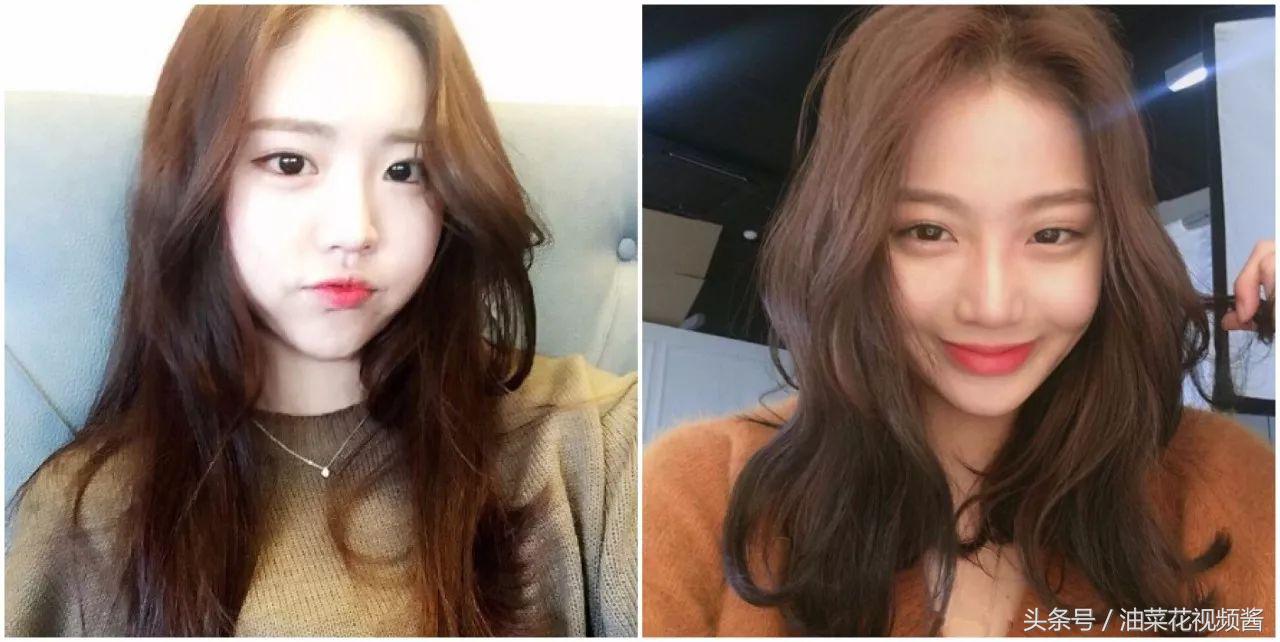 显脸又瘦又小的刘海,脸大适合什么刘海发型显瘦