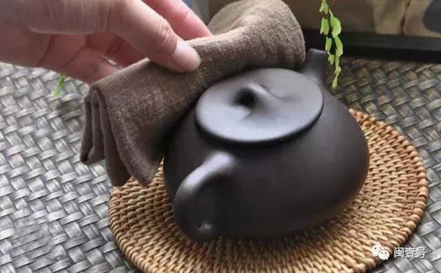 潮汕用得最久的功夫茶具,闽一号茶