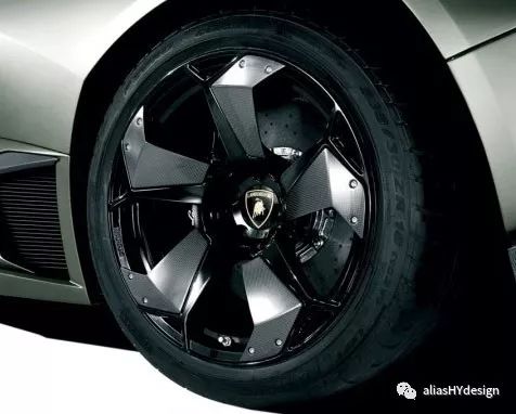 科技与美感并存轮毂设计合集AliasHYDesign分享
