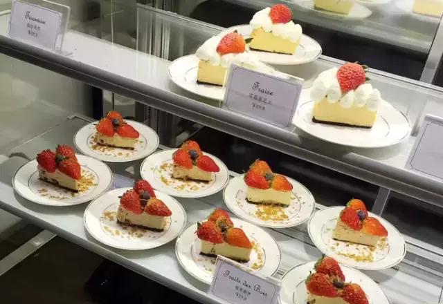 武汉甜品自助,武汉好吃的甜品推荐排行榜