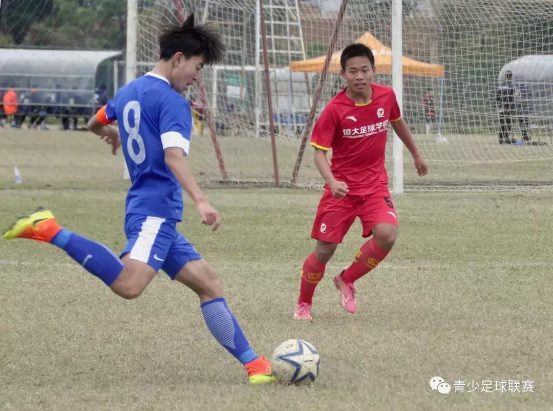 申花u17夺冠,u17赢中国