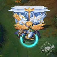 LOL情人节和新年限定皮肤预告！狗头帅炸了