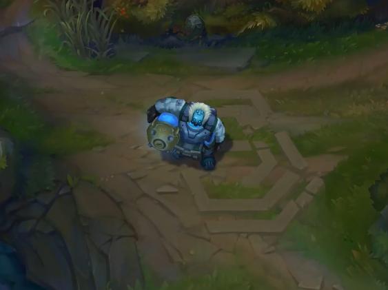 英雄联盟酒桶古拉加斯的教学视频,古拉加斯酒桶皮肤fnatic效果