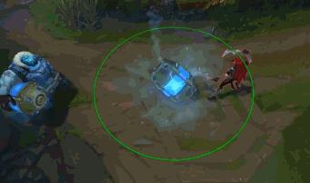 英雄联盟酒桶古拉加斯的教学视频,古拉加斯酒桶皮肤fnatic效果