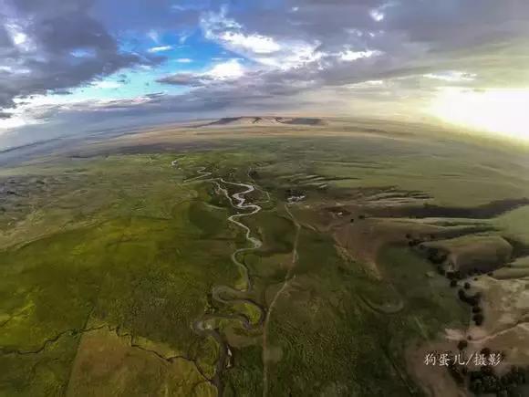 我的家乡草原明珠锡林浩特,美丽的锡林浩特