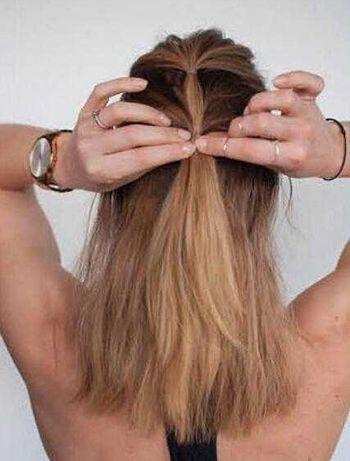 做发型把头发搞枯萎了怎么处理,男士碎头发发型