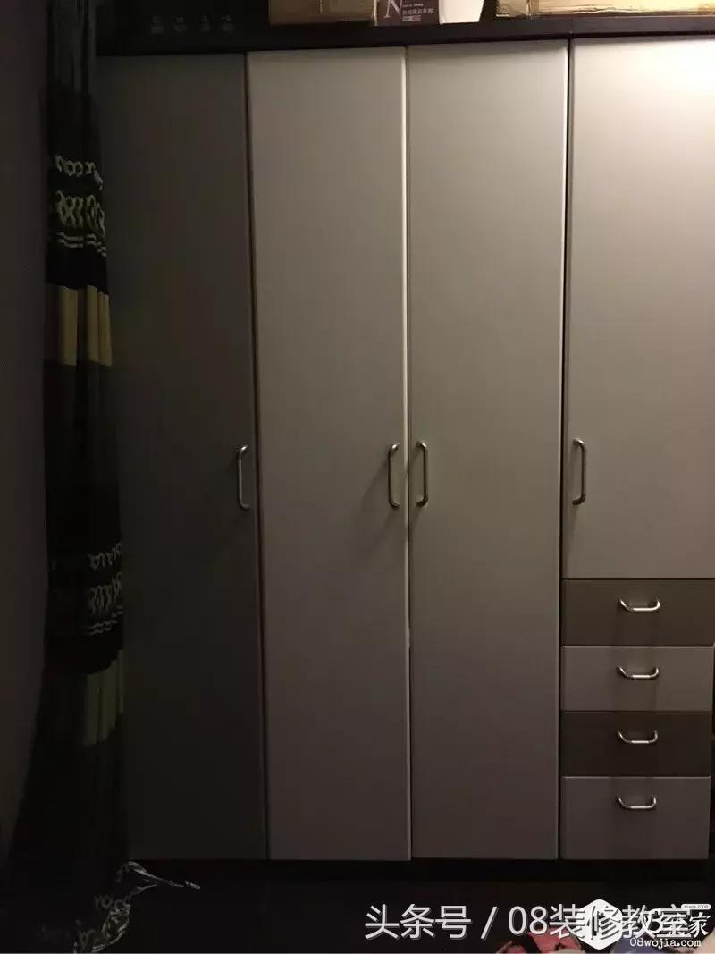 柜子是请师傅打好还是定制好,木工打柜子比定制家具便宜多少钱