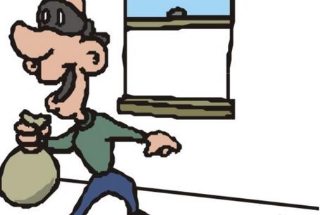 春节将至，小偷开门冲“业绩”，防范入室盗窃就用这几招！