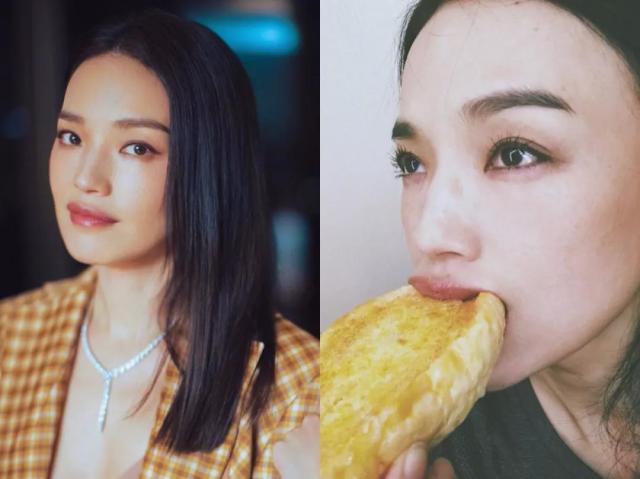 周冬雨单眼皮小眼睛怎么画眼妆,周冬雨同款眼妆教程