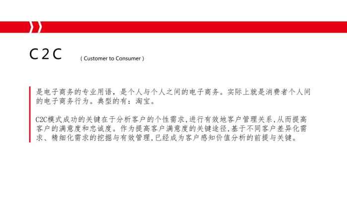 o2o模式b2cc2c模式区别,o2o与b2bc2c模式的差异