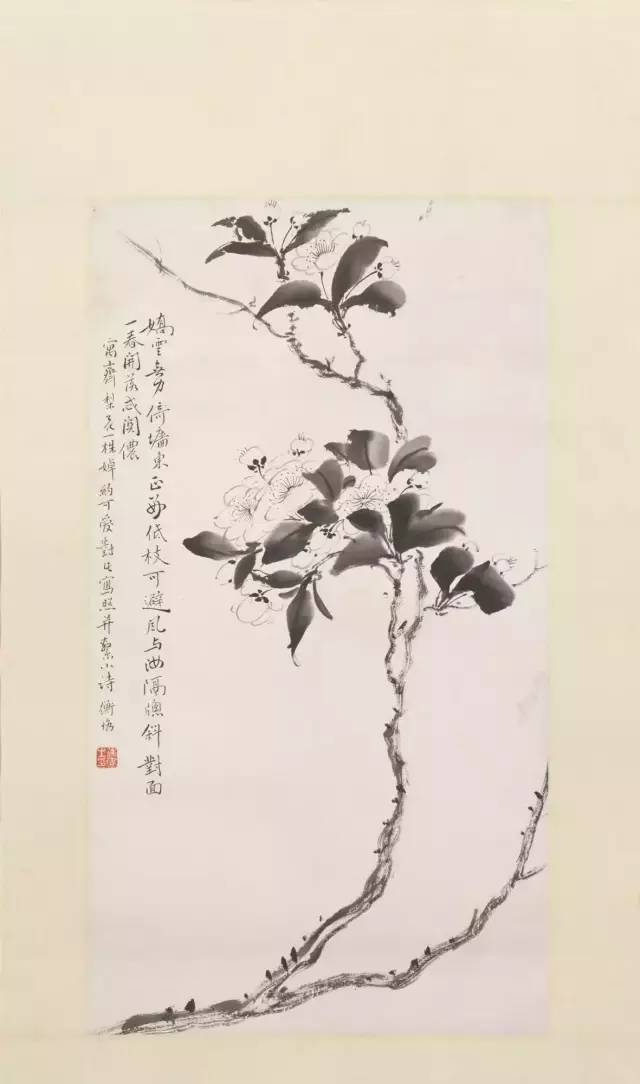 画家陈师曾作品欣赏 (陈师曾国画作品欣赏)