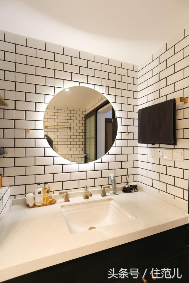 高档酒店卫生间灯光设计,高级酒店卫生间