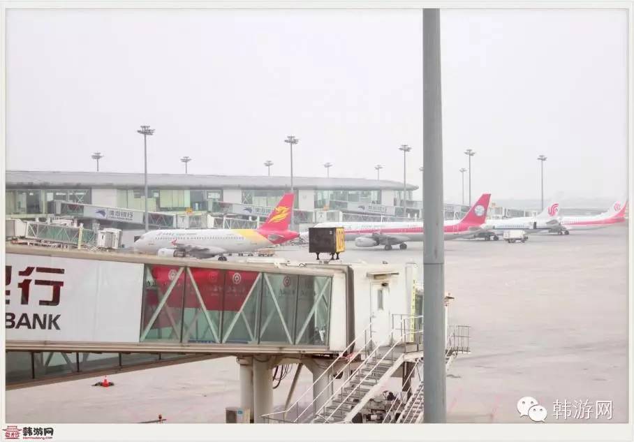 从首尔出发,一个人的韩国首尔旅行