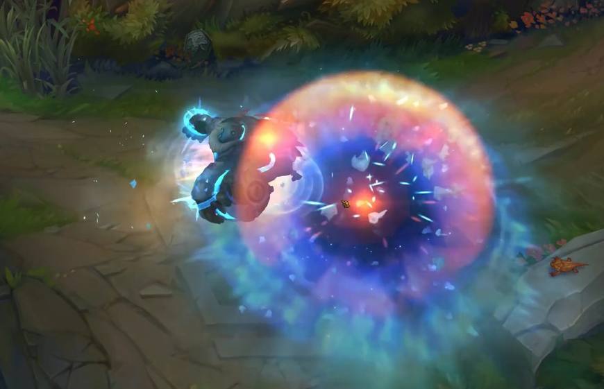 lol酒桶皮肤视频,lol酒桶皮肤碎桶者系列