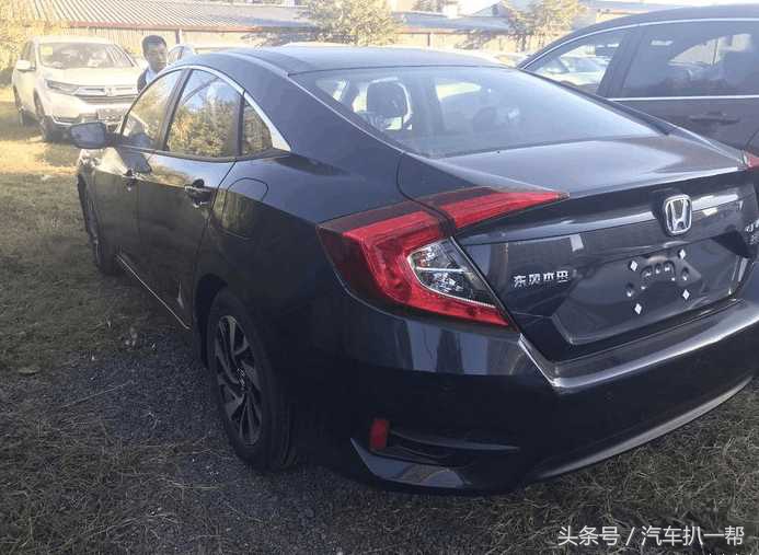 十代思域加价,十代思域暗金蓝为什么要加价