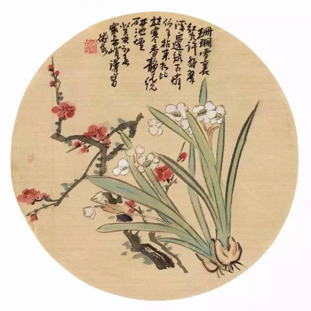 画家陈师曾作品欣赏 (陈师曾国画作品欣赏)