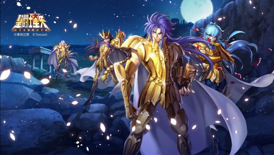 2018腾讯手游集合,腾讯新出的手游推荐什么