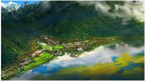 新疆特色文旅小镇打造,如何打造文创小镇