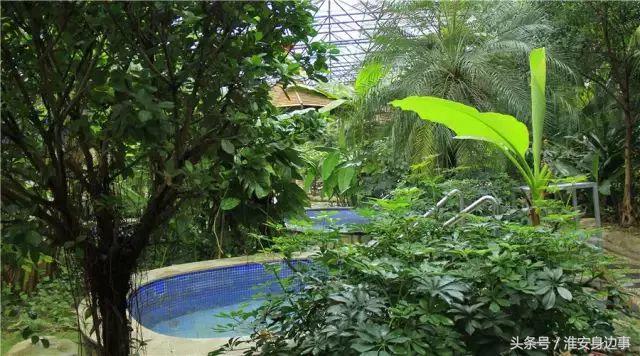 约“泡”！淮安最强人气汤泉馆盘点，get起来！