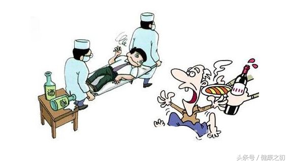 吃药后喝酒中毒案例,吃药喝酒中毒如何解决