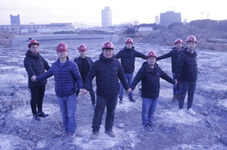 「*今条头日**」北京城建道桥人：当好大美湖州的艺术大师