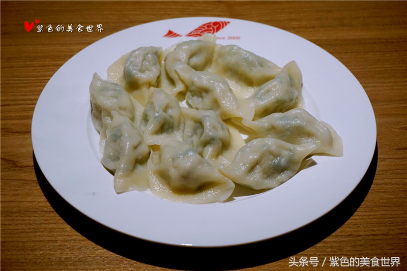 北京吃的饺子,青岛船歌鱼水饺总店是哪家