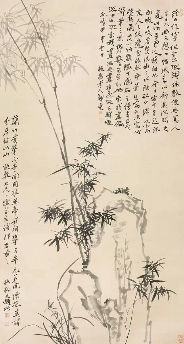 郑板桥茶缘,郑板桥喝茶的故事