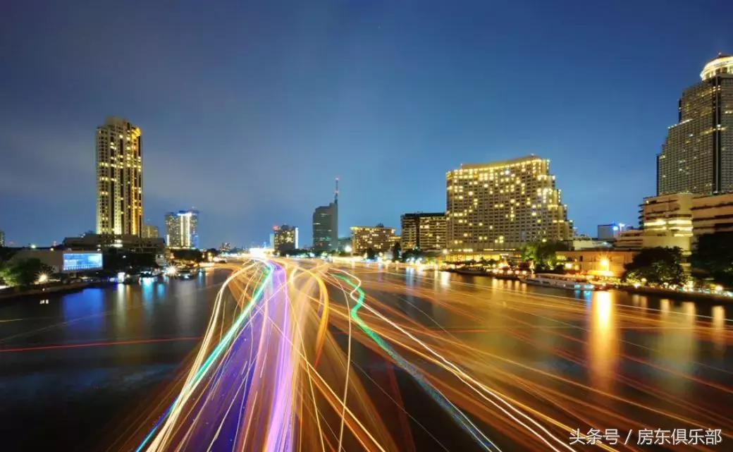 城市扩张,城市扩张成功案例