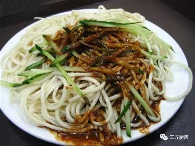 老北京麻酱能蘸什么菜吃,北京的麻酱蘸什么都好吃