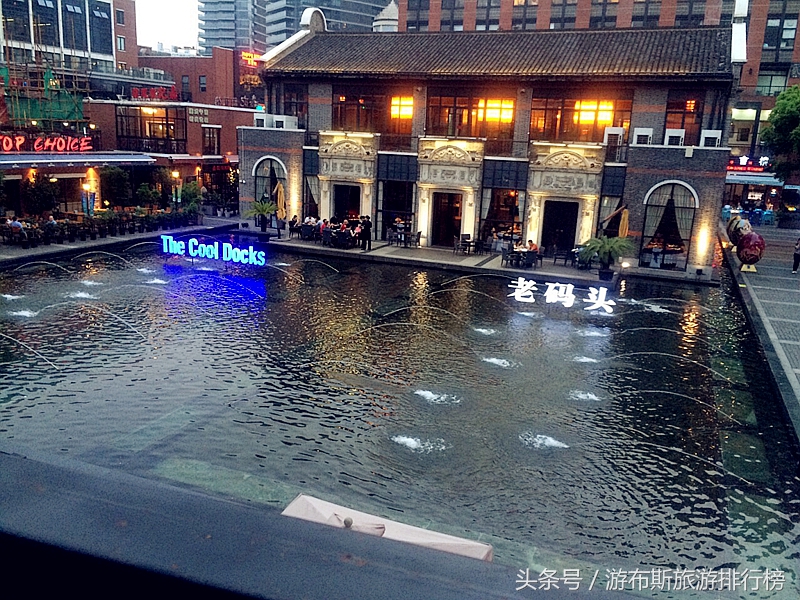 如今的老码头，过去的“十六铺”，竟是上海滩大佬们的私人仓库