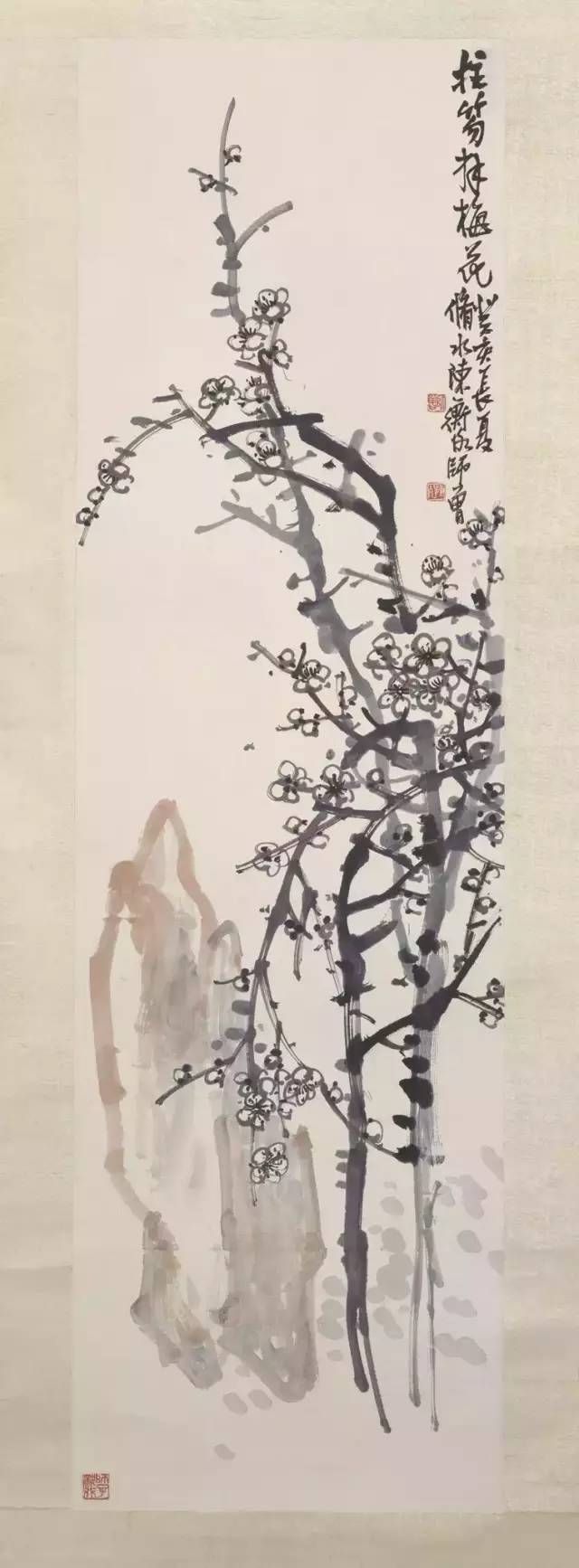 画家陈师曾作品欣赏 (陈师曾国画作品欣赏)
