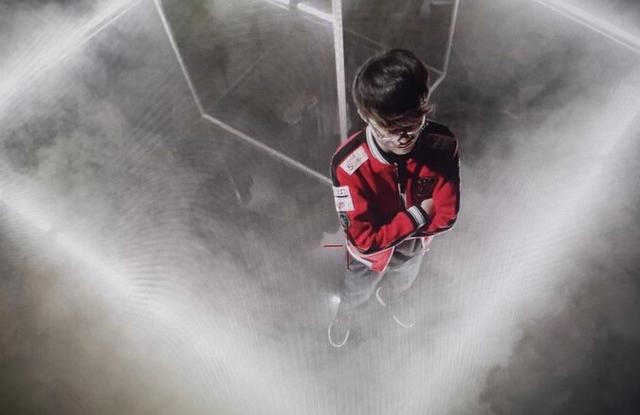 lck夏季赛宣传片李哥,李哥和lck