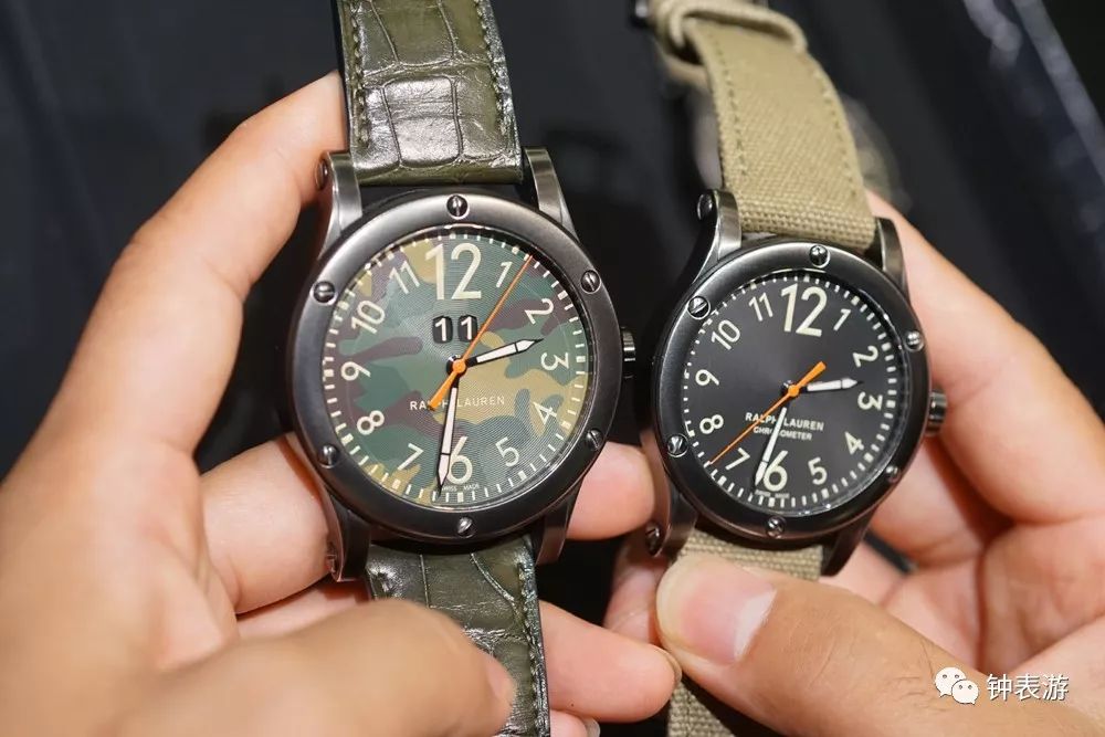 拉夫劳伦的手表,拉夫劳伦手表什么档次