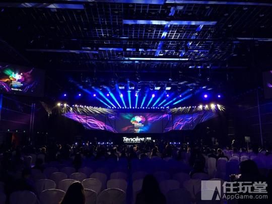 腾讯up年度发布会图文,腾讯up开场视频