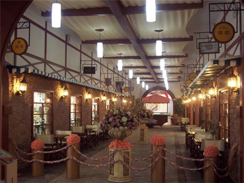 中山六大旅游项目,广东中山市工业旅游线路