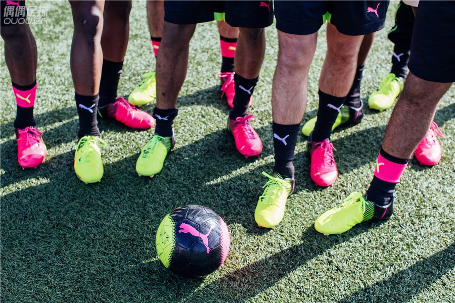 puma新配色ultra1.4足球鞋曝光,puma足球鞋新款什么时候出