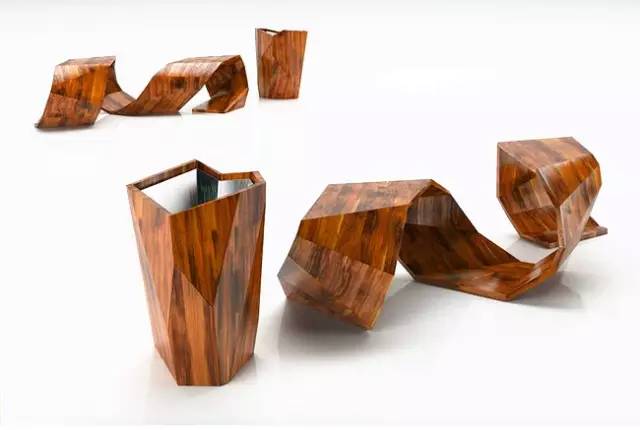 创意垃圾桶有盖,创意垃圾桶可爱