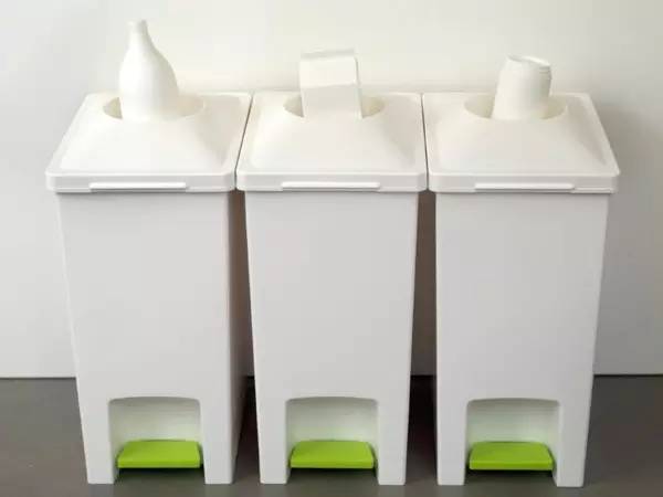 创意垃圾桶有盖,创意垃圾桶可爱