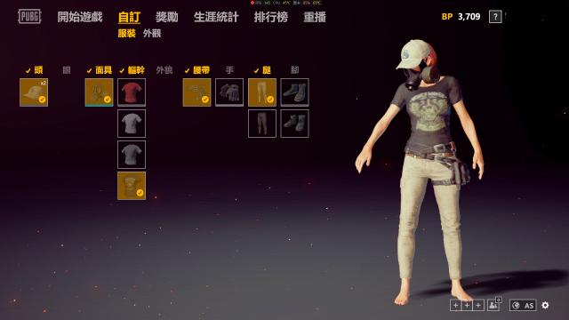 为什么绝地求生都设置成英文,绝地求生大厅界面有很多英文