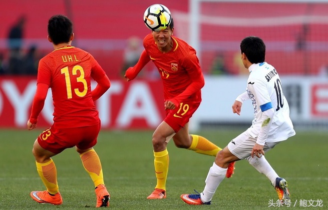 央视:国安新星如科斯塔何超在国青表现很全面