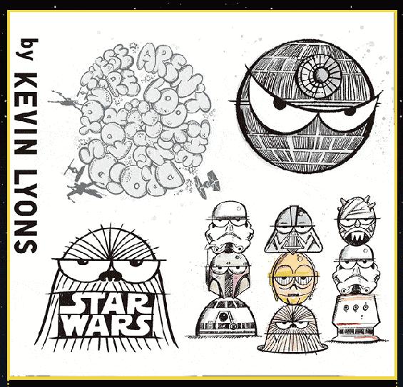 从星战看时尚图片,从星战看时尚让你从头到脚潮起来