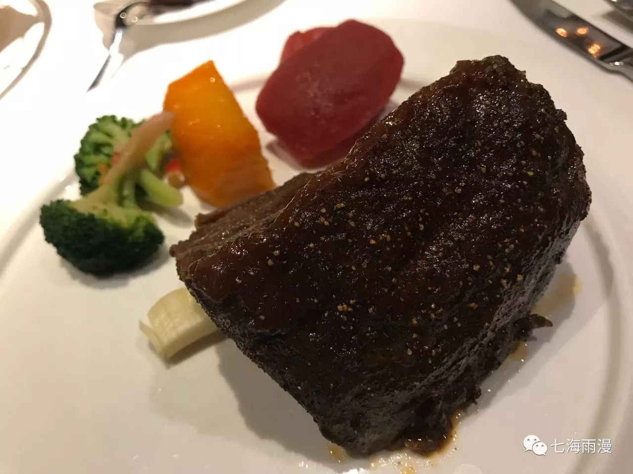 人均40牛排牛尾吃到爽,好吃的牛排都有什么口味