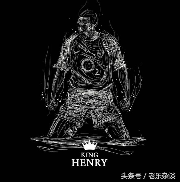 设计师笔下的足球明星，这年头没点才艺不敢说是球迷