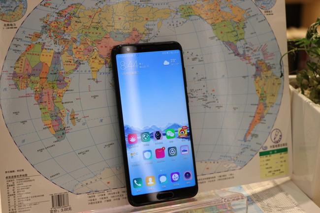 有颜值高性能好的华为手机推荐,百元机华为Nova2S测评