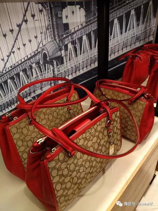 来一波蔻驰包包分享合集,coach蔻驰限量版包值得买吗