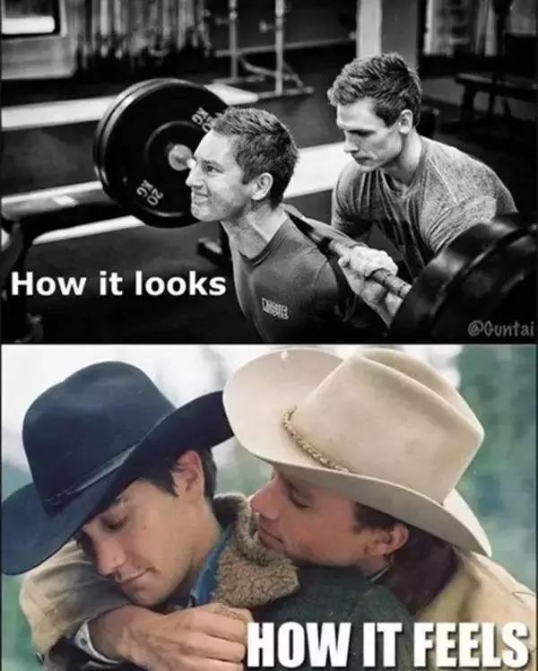 为什么爱健身的人很沉默,为什么你爱健身