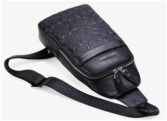 时髦标配，酷型包带你潮