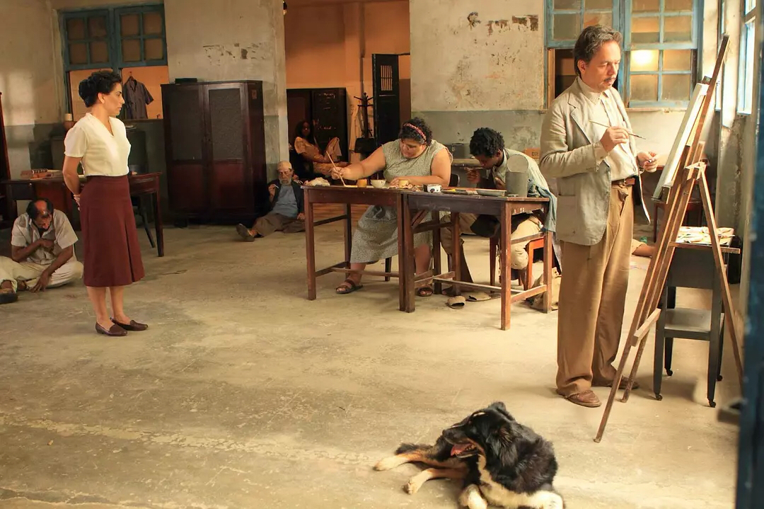 陆芳影评《尼斯：疯狂的心》：每个人都有成为自己的一万种活法