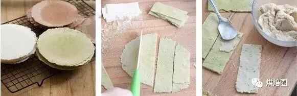 威化饼另类吃法,自制威化饼